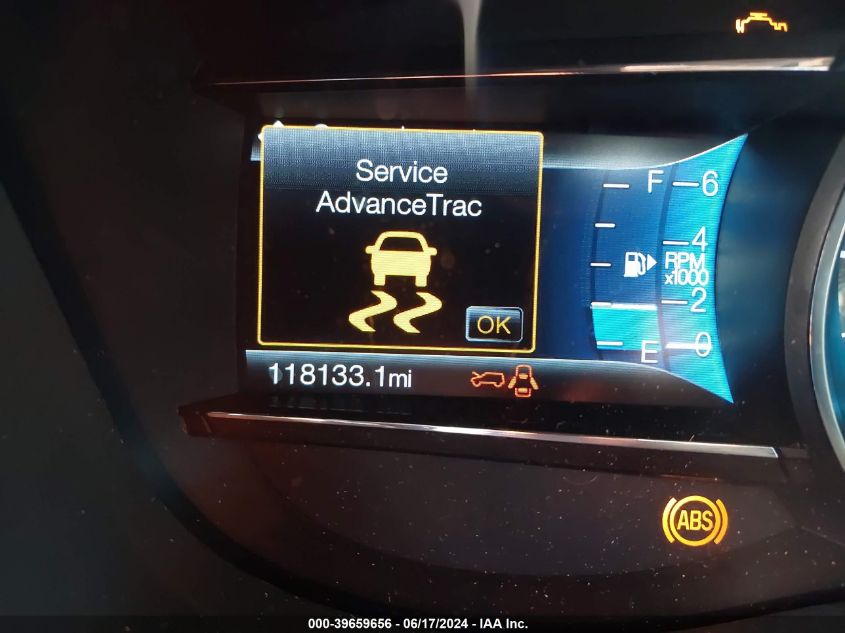 2016 Ford Explorer Xlt VIN: 1FM5K7D81GGA84688 Lot: 39659656