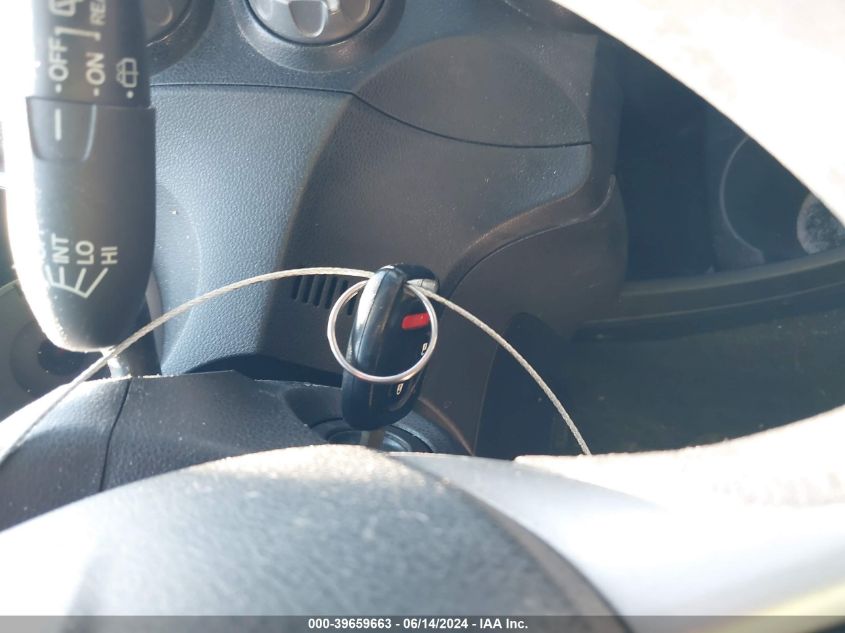 2013 Honda Fit VIN: JHMGE8H36DC072501 Lot: 39659663