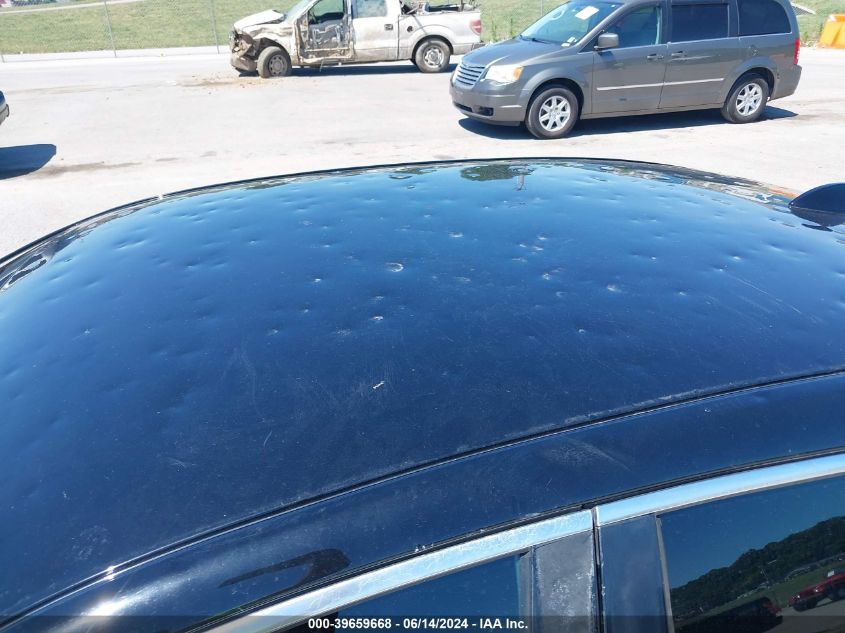 2014 Chevrolet Impala 2Lt VIN: 2G1125S36E9235513 Lot: 39659668