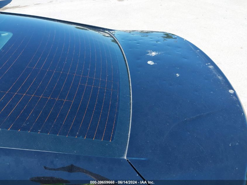 2014 Chevrolet Impala 2Lt VIN: 2G1125S36E9235513 Lot: 39659668