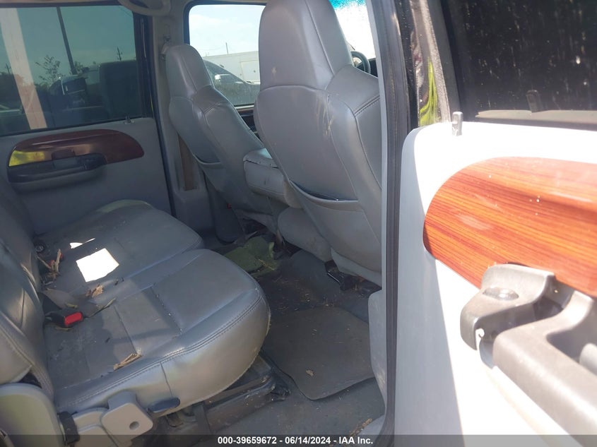 2006 Ford F-250 Lariat/Xl/Xlt VIN: 1FTSW21P56EC76961 Lot: 39659672