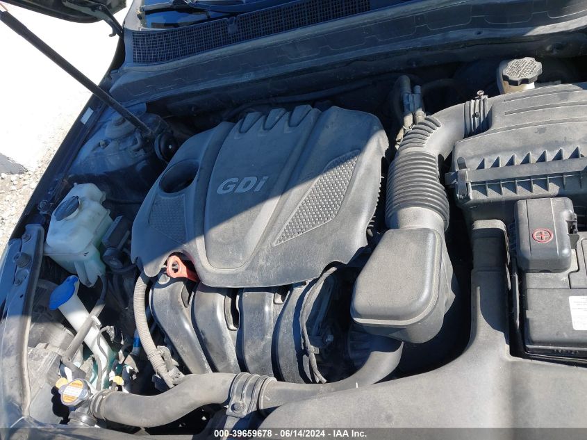 2012 Kia Optima Ex VIN: 5XXGN4A72CG048542 Lot: 39659678