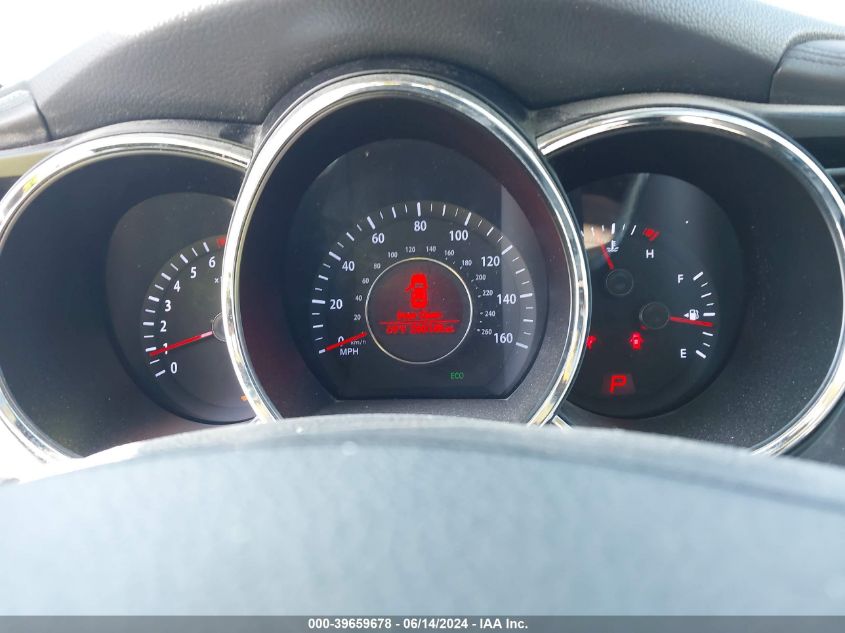 2012 Kia Optima Ex VIN: 5XXGN4A72CG048542 Lot: 39659678