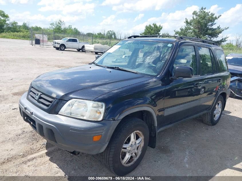 JHLRD1863XC039901 1999 Honda Cr-V Ex