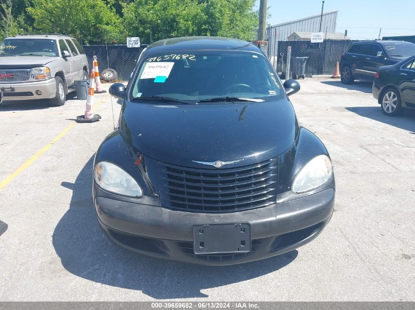 2005 Chrysler Pt Cruiser Touring VIN: 3C4FY58B05T533692 Lot: 39659682