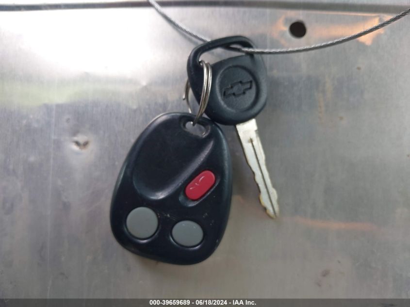 2008 Chevrolet Trailblazer Fleet VIN: 1GNDT13S782229231 Lot: 39659689