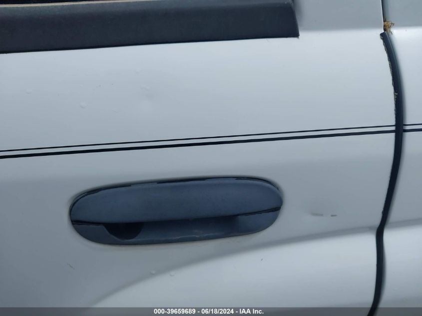 2008 Chevrolet Trailblazer Fleet VIN: 1GNDT13S782229231 Lot: 39659689