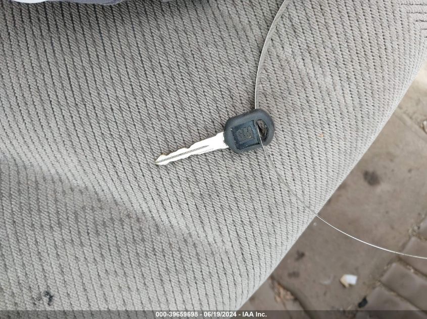 1999 Chevrolet Cavalier Ls VIN: 1G1JF5247X7274175 Lot: 39659698