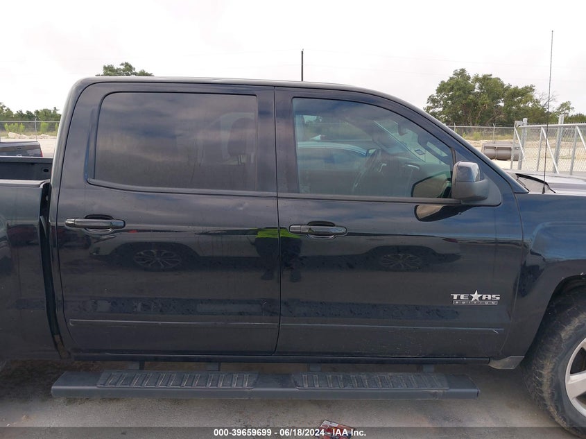 2015 CHEVROLET SILVERADO 1500 1LT - 3GCPCREC9FG467211