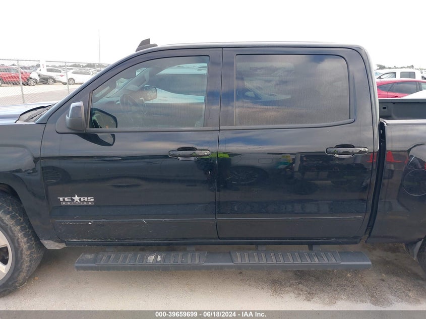 2015 CHEVROLET SILVERADO 1500 1LT - 3GCPCREC9FG467211