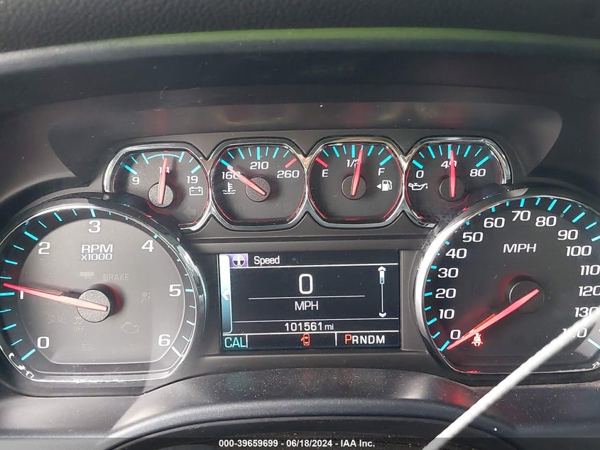 2015 CHEVROLET SILVERADO 1500 1LT - 3GCPCREC9FG467211