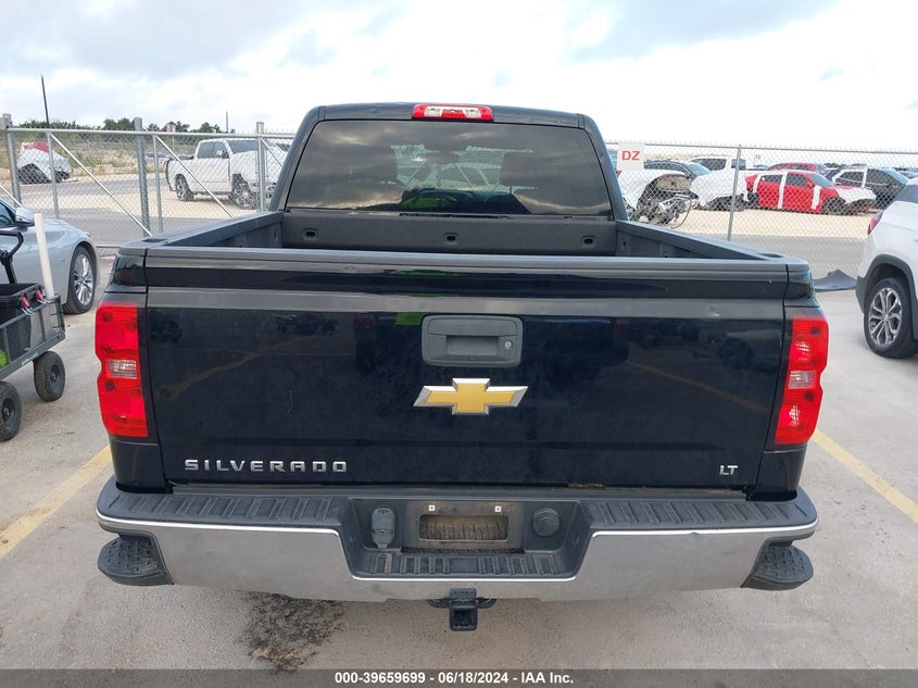 2015 CHEVROLET SILVERADO 1500 1LT - 3GCPCREC9FG467211