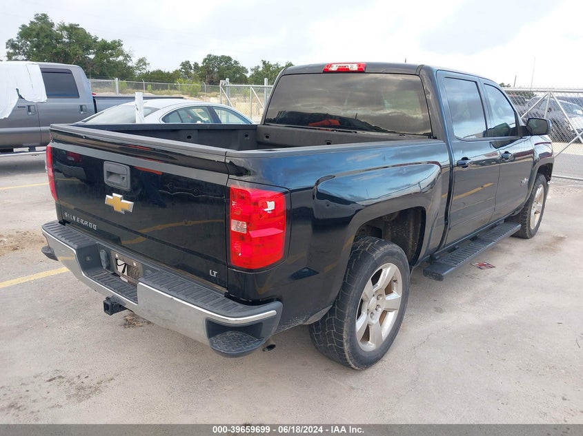 2015 CHEVROLET SILVERADO 1500 1LT - 3GCPCREC9FG467211
