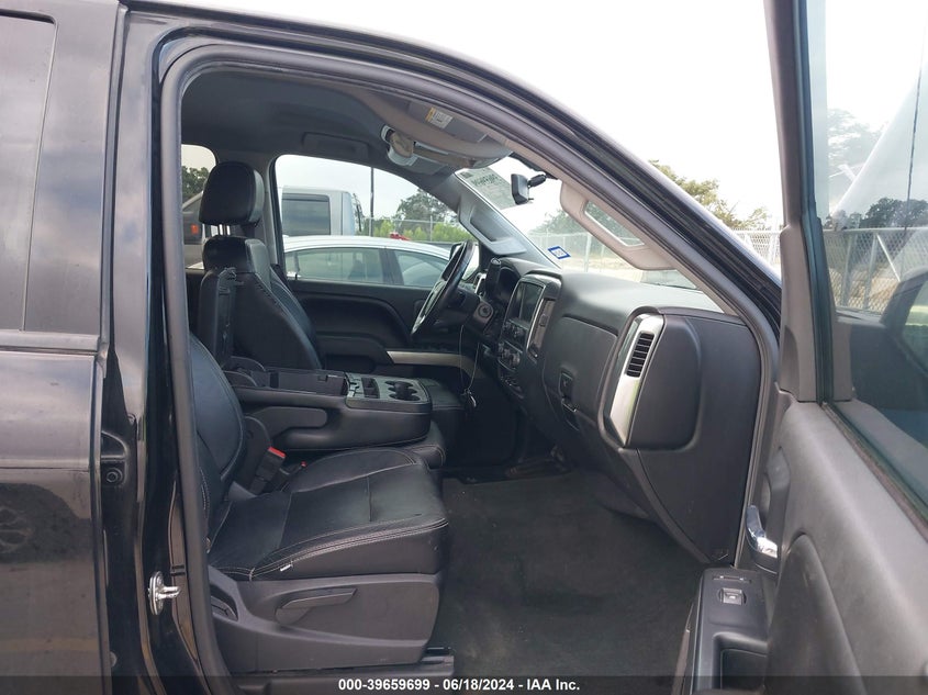 2015 CHEVROLET SILVERADO 1500 1LT - 3GCPCREC9FG467211