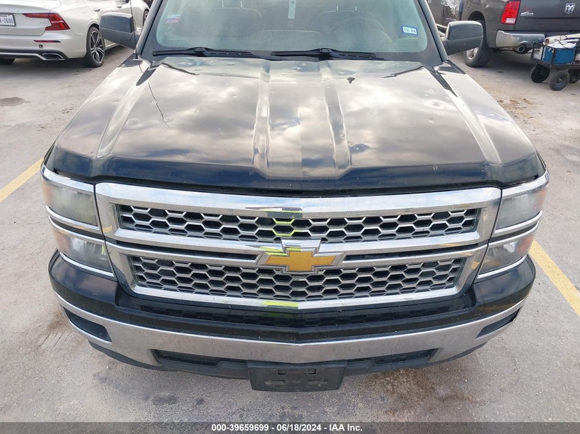 2015 CHEVROLET SILVERADO 1500 1LT - 3GCPCREC9FG467211