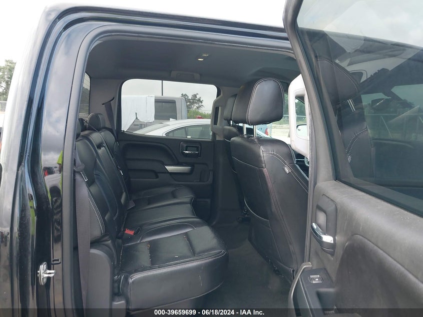 2015 CHEVROLET SILVERADO 1500 1LT - 3GCPCREC9FG467211