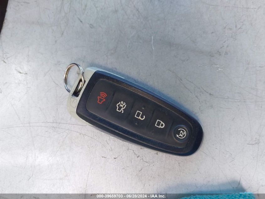 2015 Ford Explorer Sport VIN: 1FM5K8GT3FGC14913 Lot: 39659703