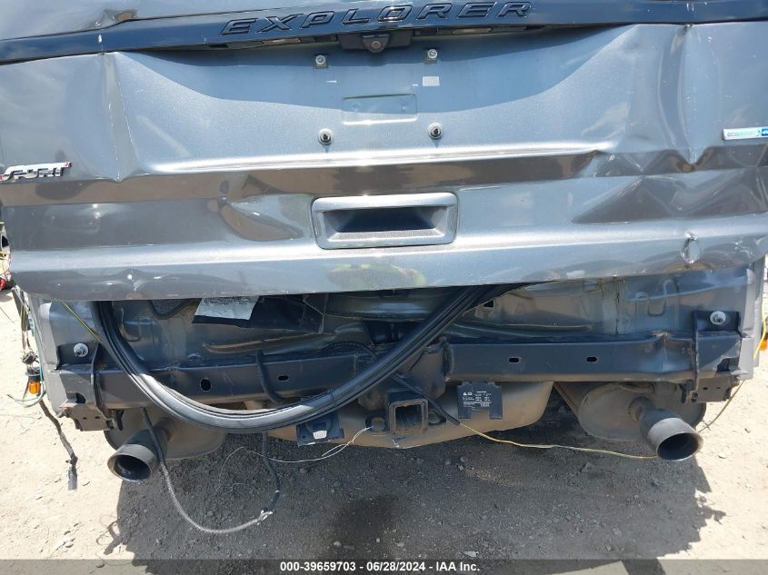 2015 Ford Explorer Sport VIN: 1FM5K8GT3FGC14913 Lot: 39659703