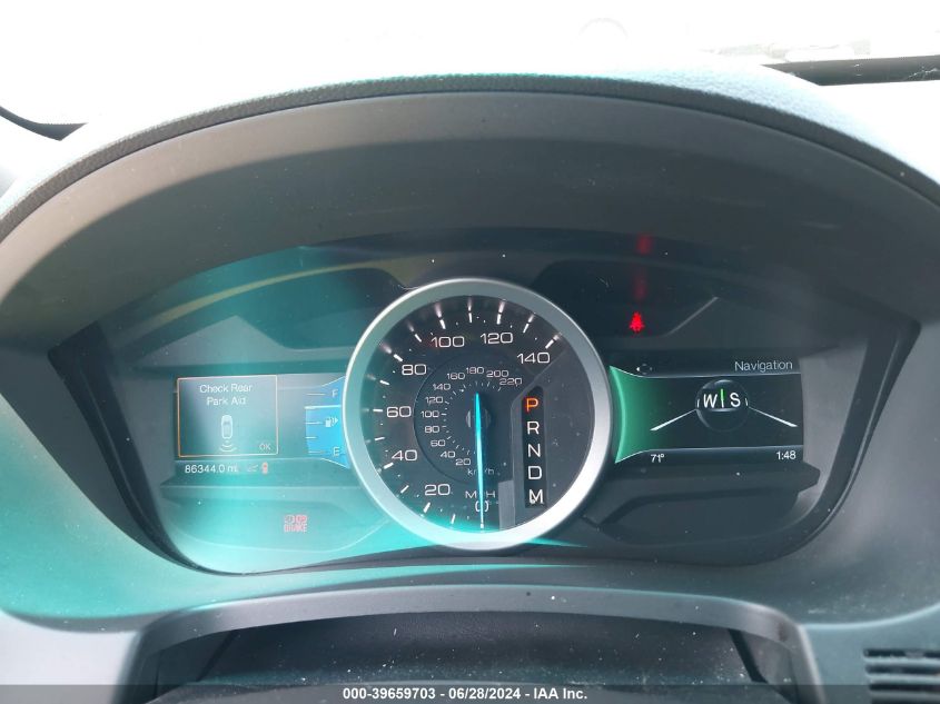 2015 Ford Explorer Sport VIN: 1FM5K8GT3FGC14913 Lot: 39659703