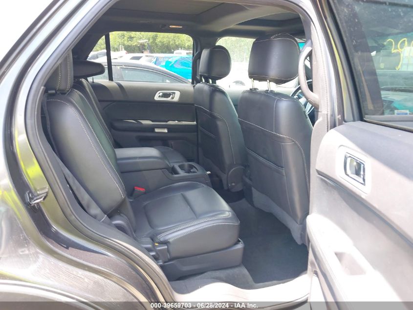 2015 Ford Explorer Sport VIN: 1FM5K8GT3FGC14913 Lot: 39659703