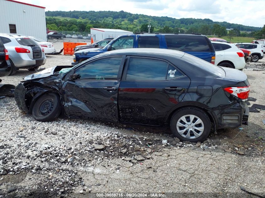 2014 Toyota Corolla L VIN: 5YFBURHE1EP064868 Lot: 39659715