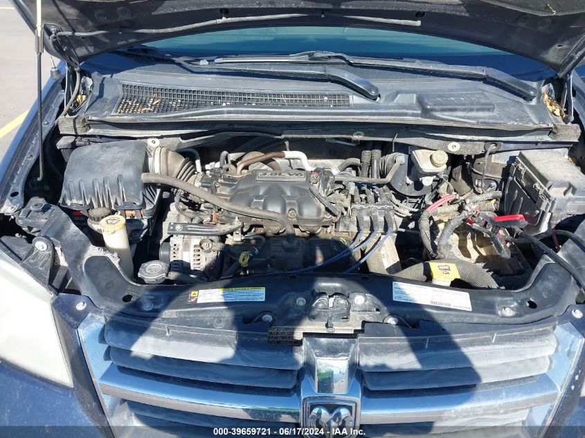 2008 Dodge Grand Caravan Sxt VIN: 1D8HN54P58B178514 Lot: 39659721