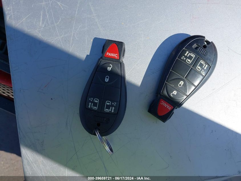 2008 Dodge Grand Caravan Sxt VIN: 1D8HN54P58B178514 Lot: 39659721