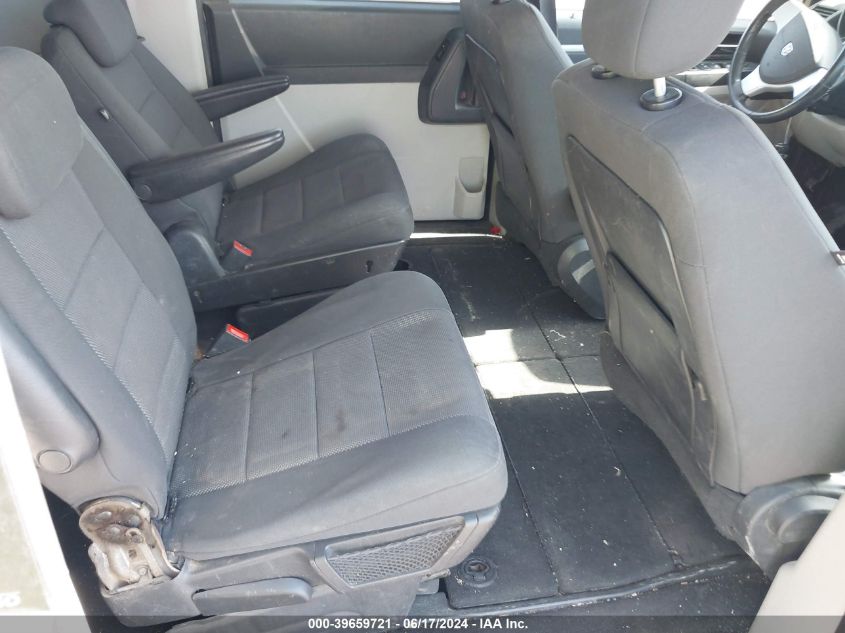 2008 Dodge Grand Caravan Sxt VIN: 1D8HN54P58B178514 Lot: 39659721