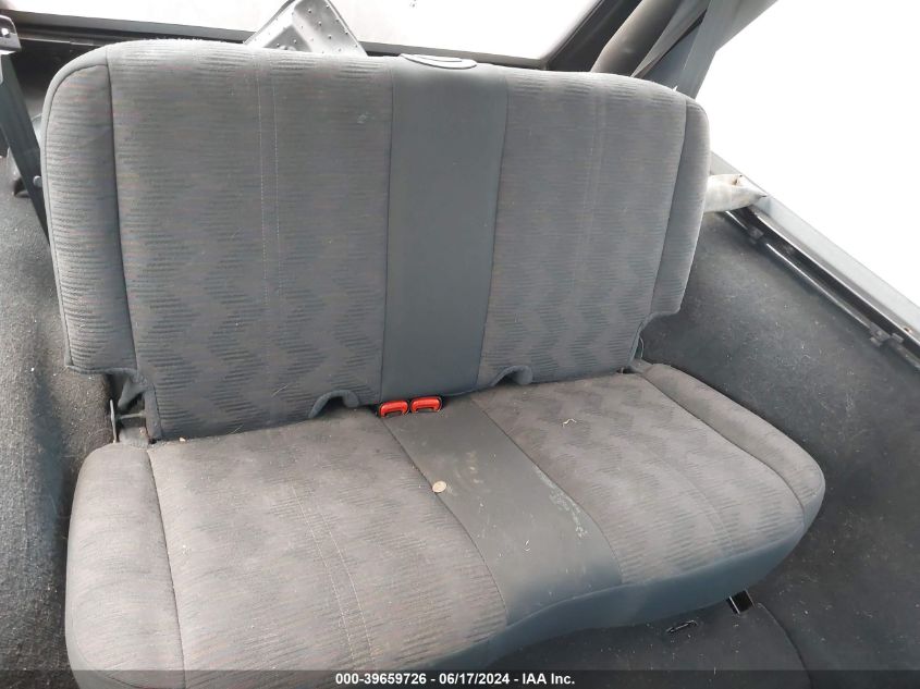 2004 Jeep Wrangler Unlimited VIN: 1J4FA49S94P792675 Lot: 39659726