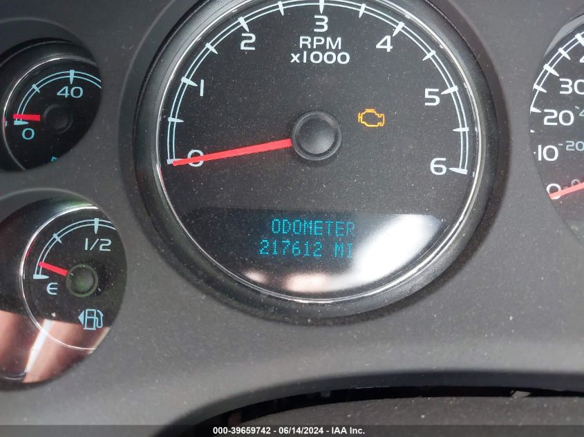 2008 Chevrolet Tahoe Lt VIN: 1GNFC13048R155197 Lot: 39659742