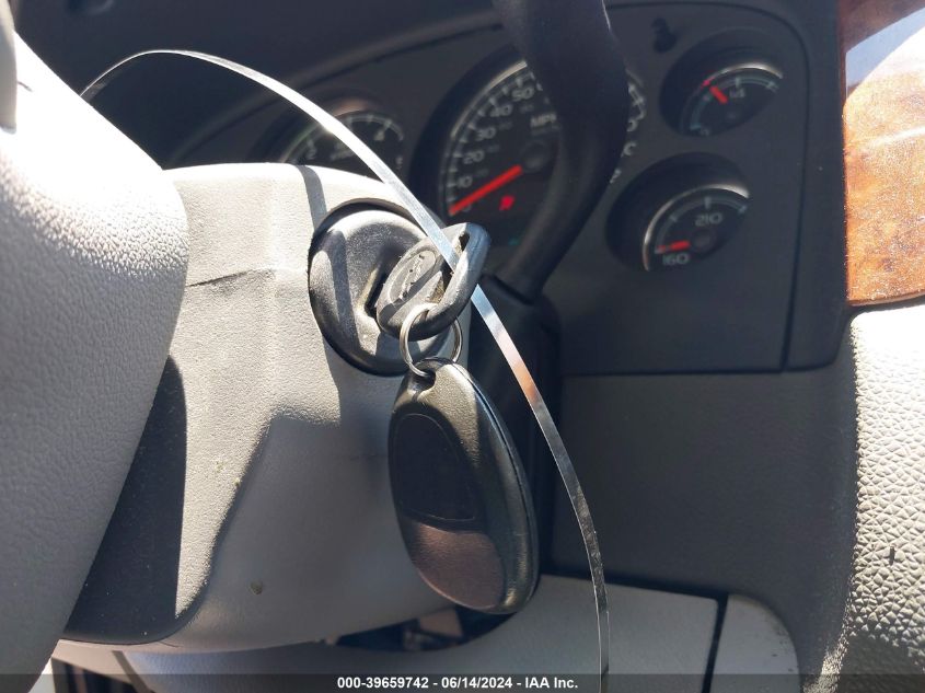 2008 Chevrolet Tahoe Lt VIN: 1GNFC13048R155197 Lot: 39659742