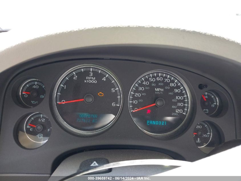 2008 Chevrolet Tahoe Lt VIN: 1GNFC13048R155197 Lot: 39659742