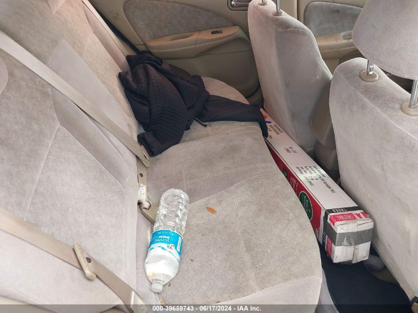 2002 Nissan Sentra Gxe VIN: 3N1CB51D62L610533 Lot: 39659743