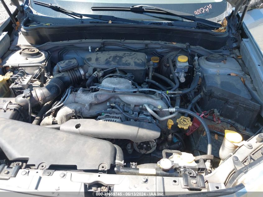 2010 Subaru Forester 2.5X VIN: JF2SH6BC5AG901757 Lot: 39659745