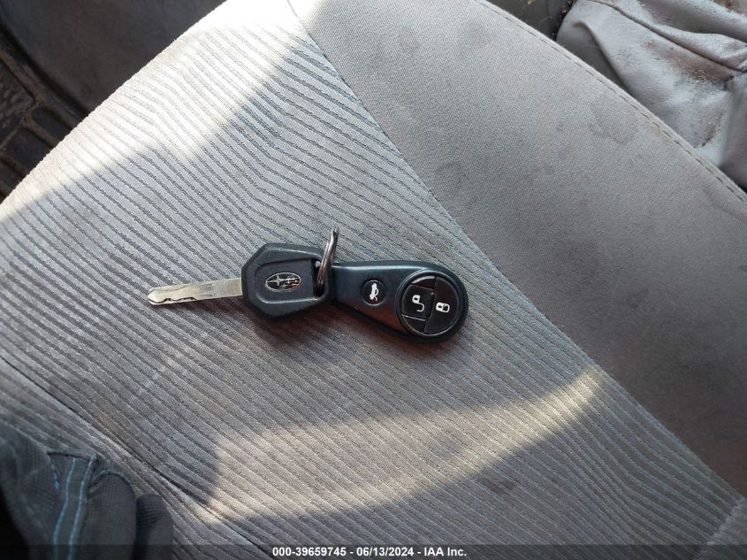 2010 Subaru Forester 2.5X VIN: JF2SH6BC5AG901757 Lot: 39659745