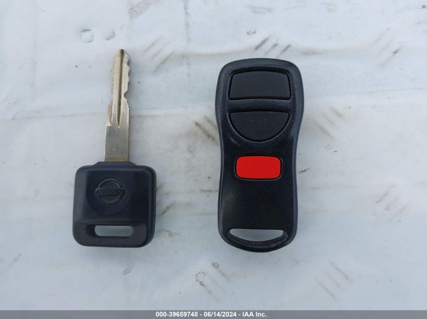 2005 Nissan Titan Le VIN: 1N6AA07BX5N507777 Lot: 39659748