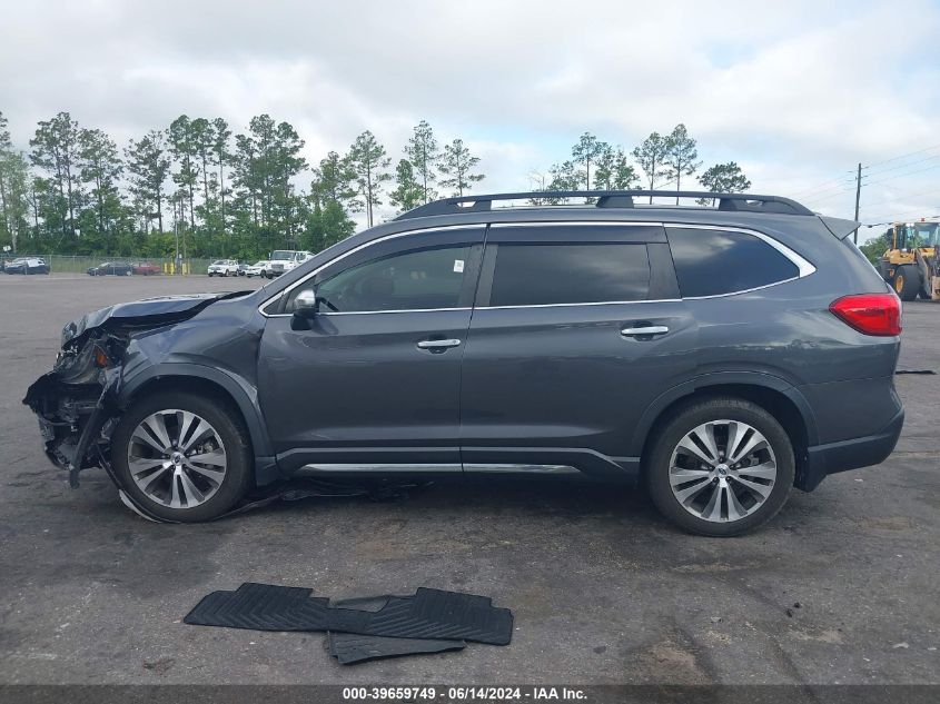 2021 Subaru Ascent Touring VIN: 4S4WMARD2M3413323 Lot: 39659749