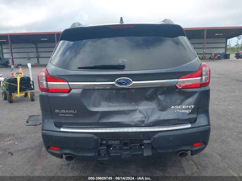 2021 Subaru Ascent Touring VIN: 4S4WMARD2M3413323 Lot: 39659749