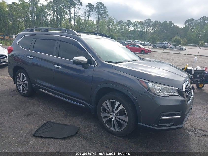 2021 Subaru Ascent Touring VIN: 4S4WMARD2M3413323 Lot: 39659749