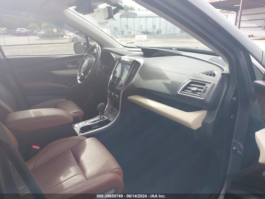 2021 Subaru Ascent Touring VIN: 4S4WMARD2M3413323 Lot: 39659749