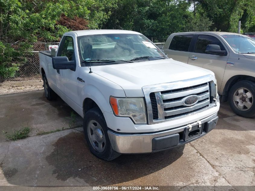 2010 Ford F-150 Stx/Xl/Xlt VIN: 1FTMF1CW9AKB96788 Lot: 39659756