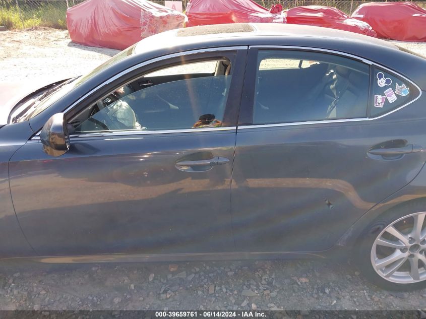 2006 Lexus Is 350 VIN: JTHBE262265009047 Lot: 39659761