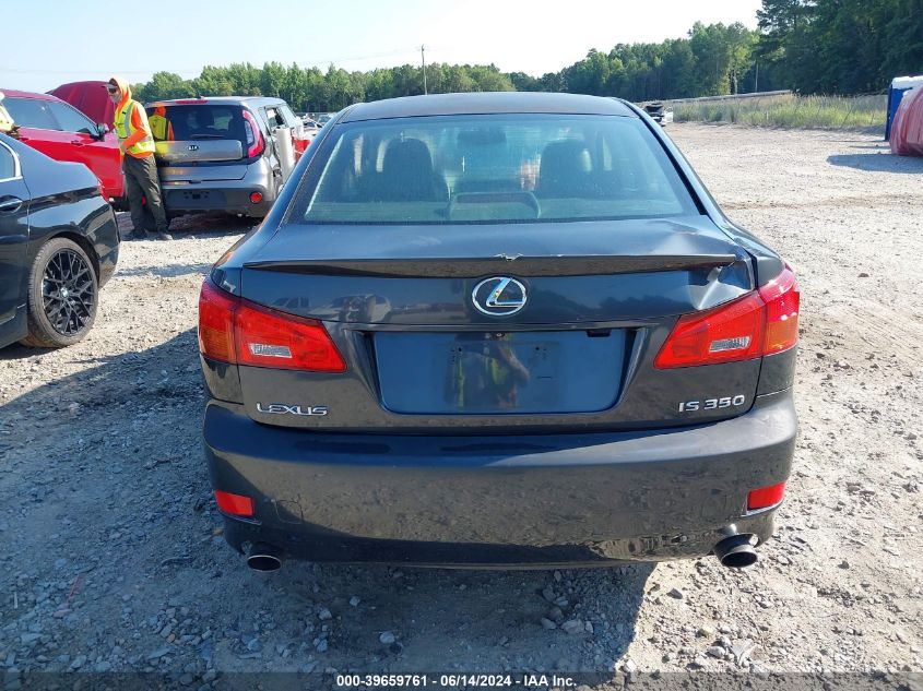2006 Lexus Is 350 VIN: JTHBE262265009047 Lot: 39659761