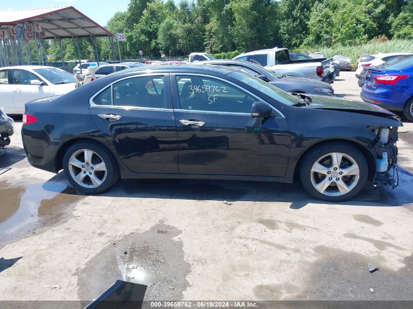 2013 Acura Tsx 2.4 VIN: JH4CU2F48DC002427 Lot: 39659762