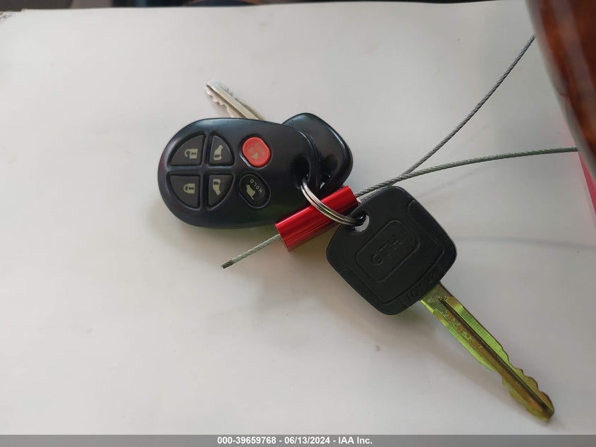 2007 Toyota Sienna Xle Limited VIN: 5TDZK22C37S069650 Lot: 39659768