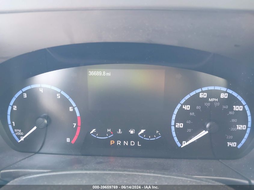 2021 Ford Bronco Sport VIN: 3FMCR9A6XMRA91192 Lot: 39659769