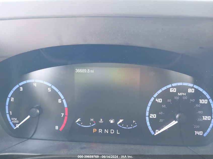 2021 Ford Bronco Sport VIN: 3FMCR9A6XMRA91192 Lot: 39659769