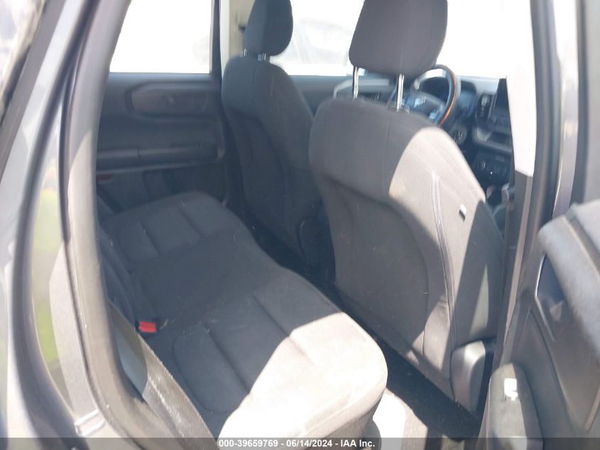 2021 Ford Bronco Sport VIN: 3FMCR9A6XMRA91192 Lot: 39659769