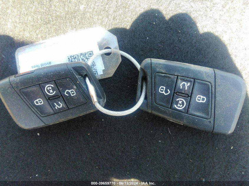 2024 Volkswagen Taos 1.5T Se VIN: 3VVSX7B22RM008561 Lot: 39659770