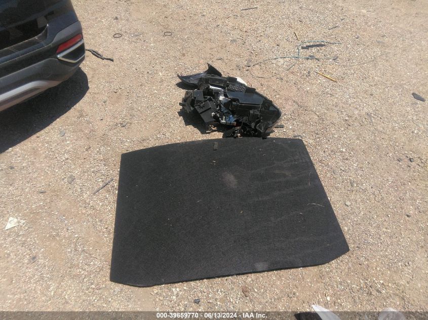 2024 Volkswagen Taos 1.5T Se VIN: 3VVSX7B22RM008561 Lot: 39659770